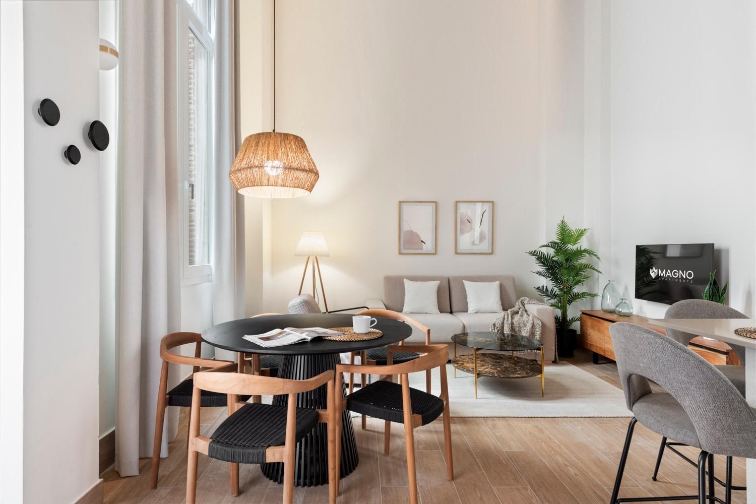 Apartment Magno Almansa *