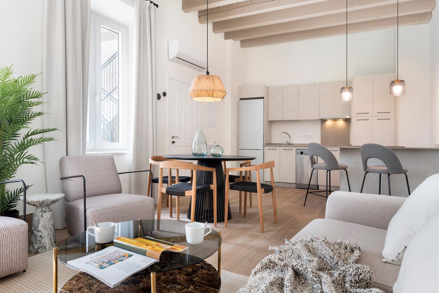 Magno Almansa Apartment