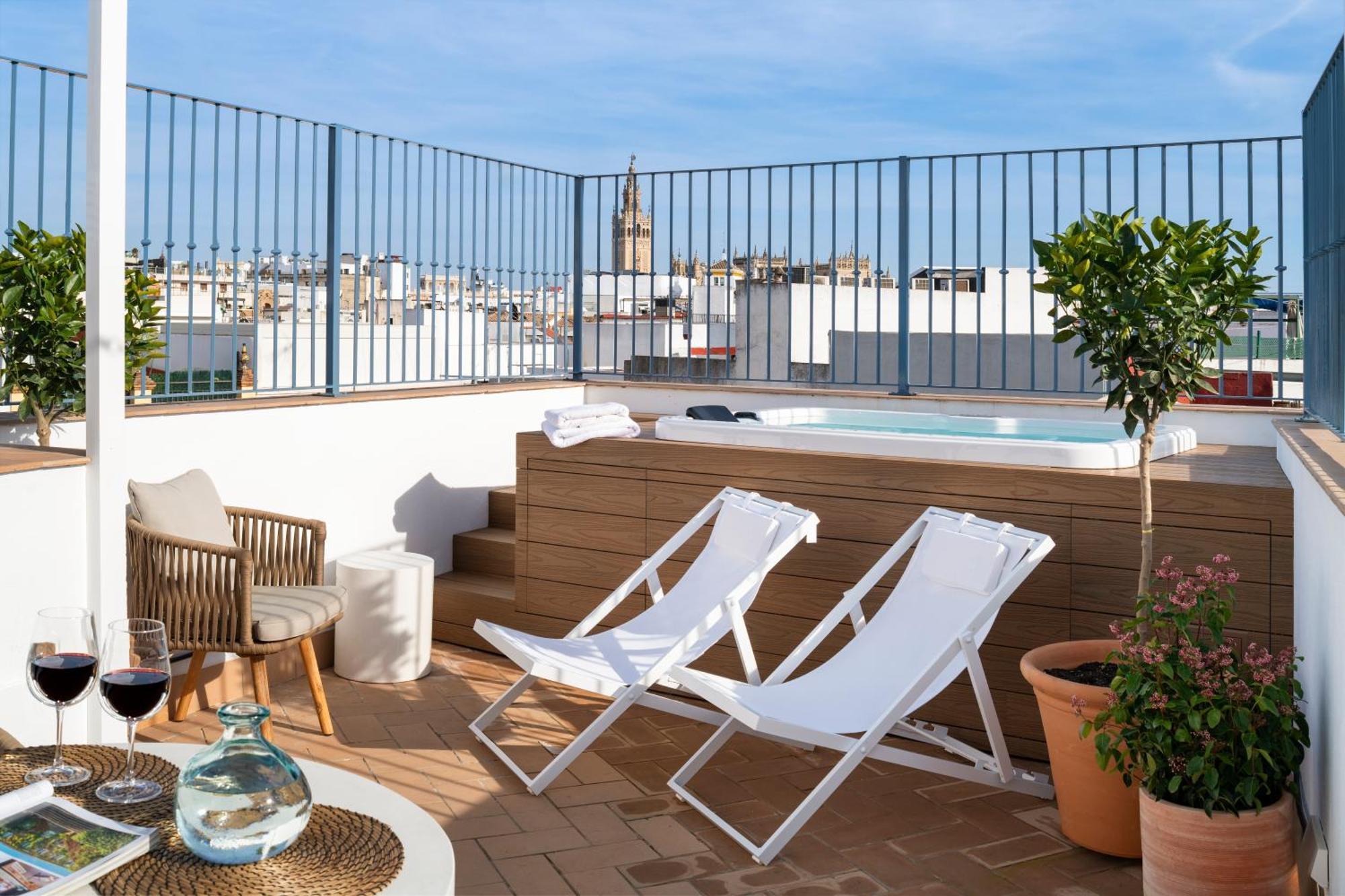Apartment Magno Almansa