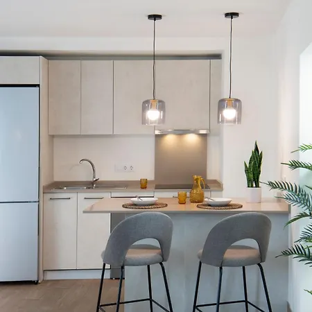Magno Apartments Almansa Sevilla Exterior foto