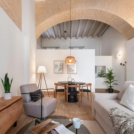 Magno Apartments Almansa Sevilla Exterior foto