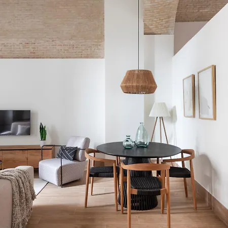 Magno Apartments Almansa Sevilla Exterior foto