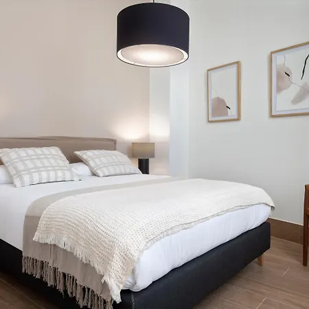 Magno Apartments Almansa Sevilla Exterior foto