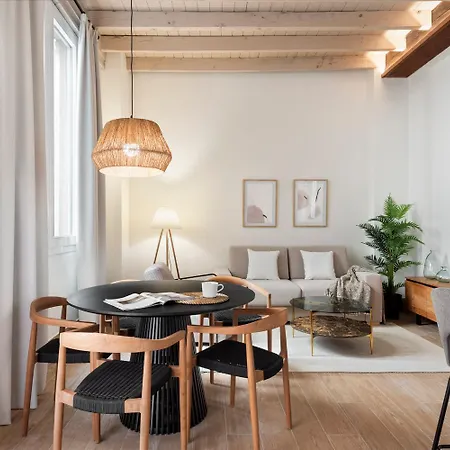Magno Apartments Almansa Sevilla Exterior foto