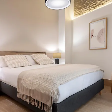 Magno Apartments Almansa Sevilla Exterior foto