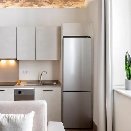 Magno Apartments Almansa Sevilla Exterior foto