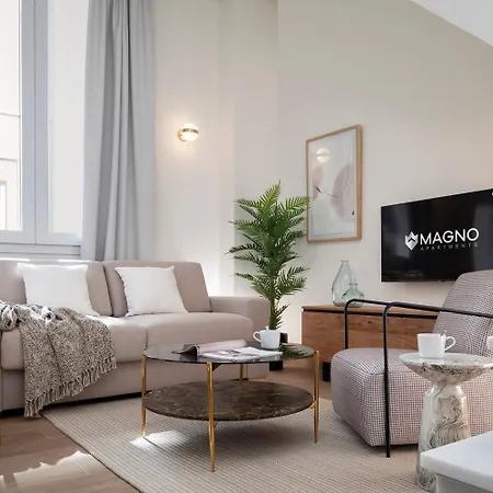 Magno Apartments Almansa Sevilla Exterior foto