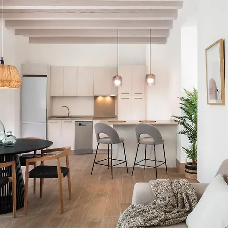 Magno Apartments Almansa Sevilla Exterior foto