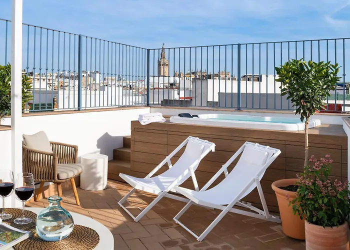 Magno Apartments Almansa