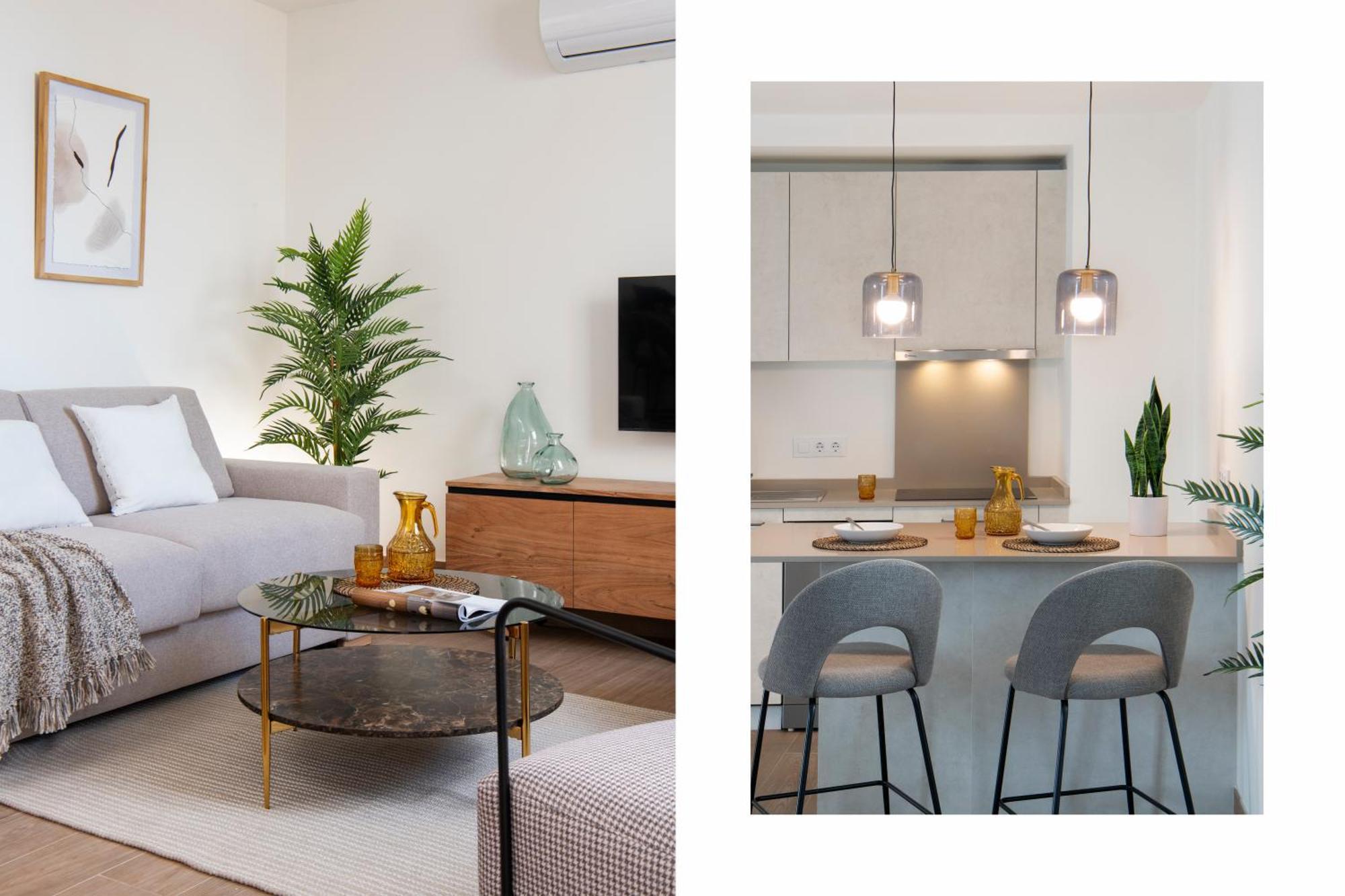 Magno Almansa Apartment Sevilla