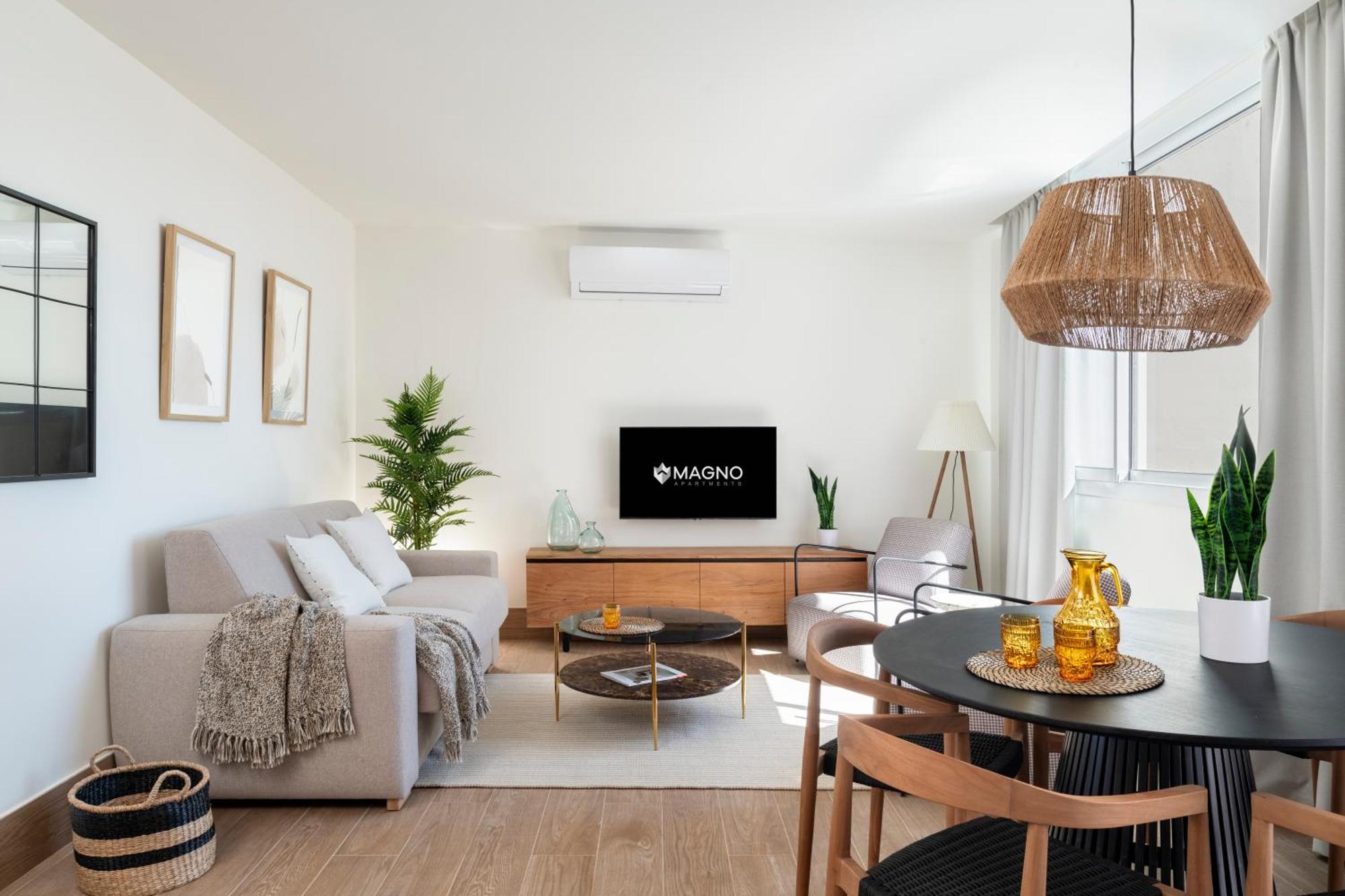 Magno Almansa Apartment Sevilla