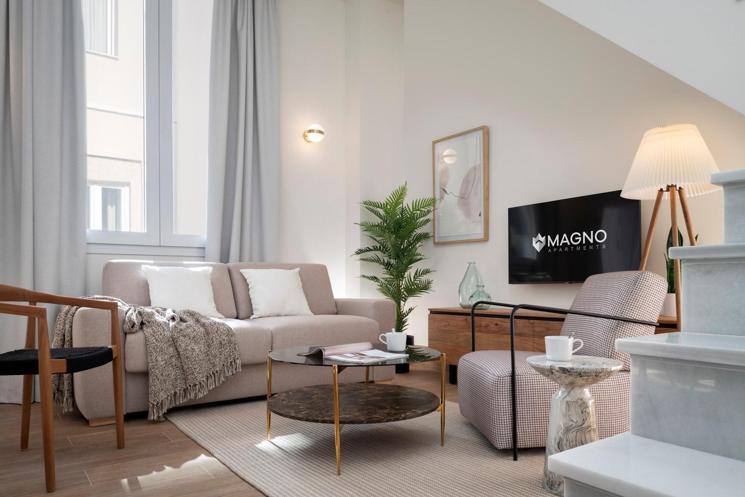 Magno Almansa Apartment Sevilla
