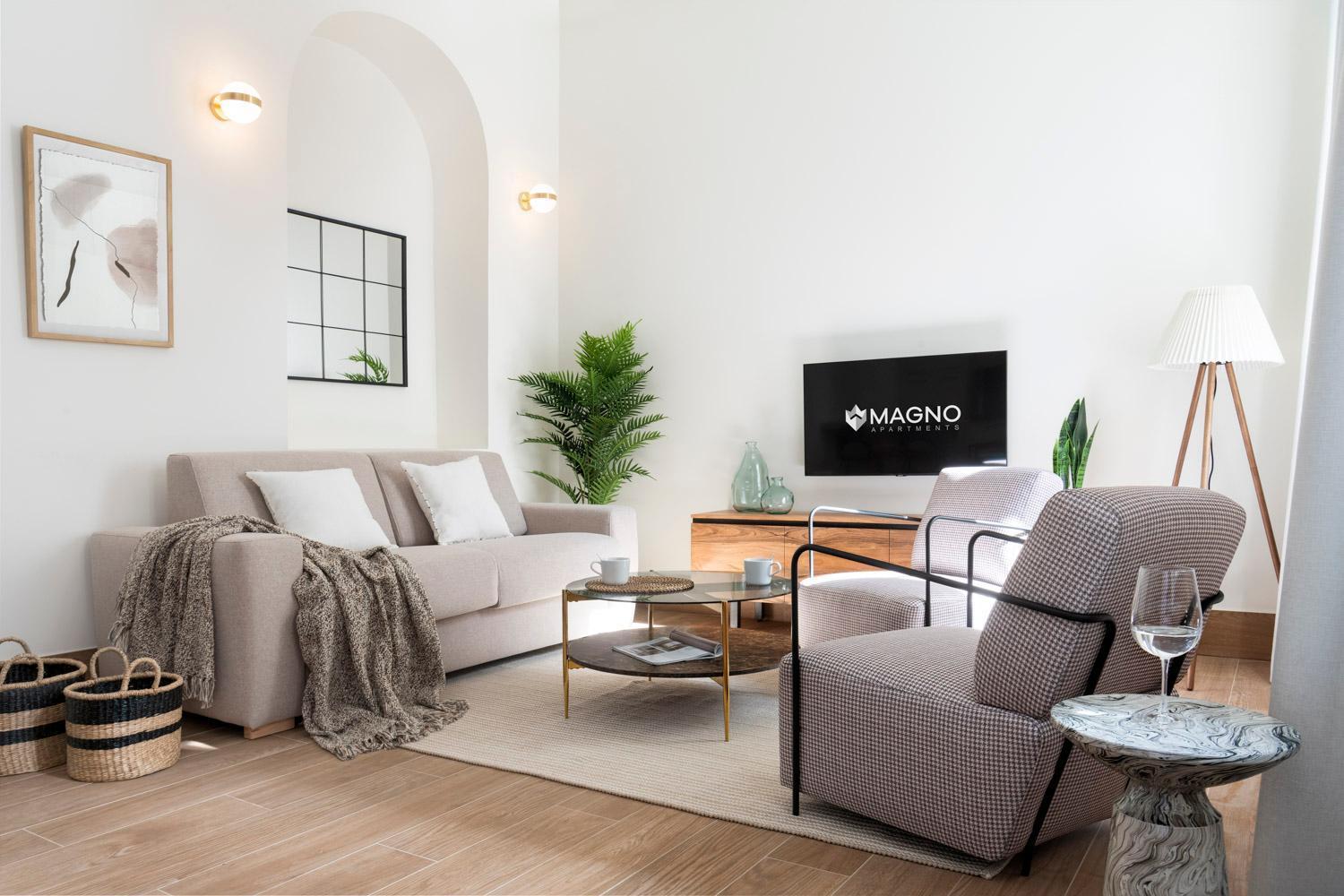 Apartment Magno Almansa