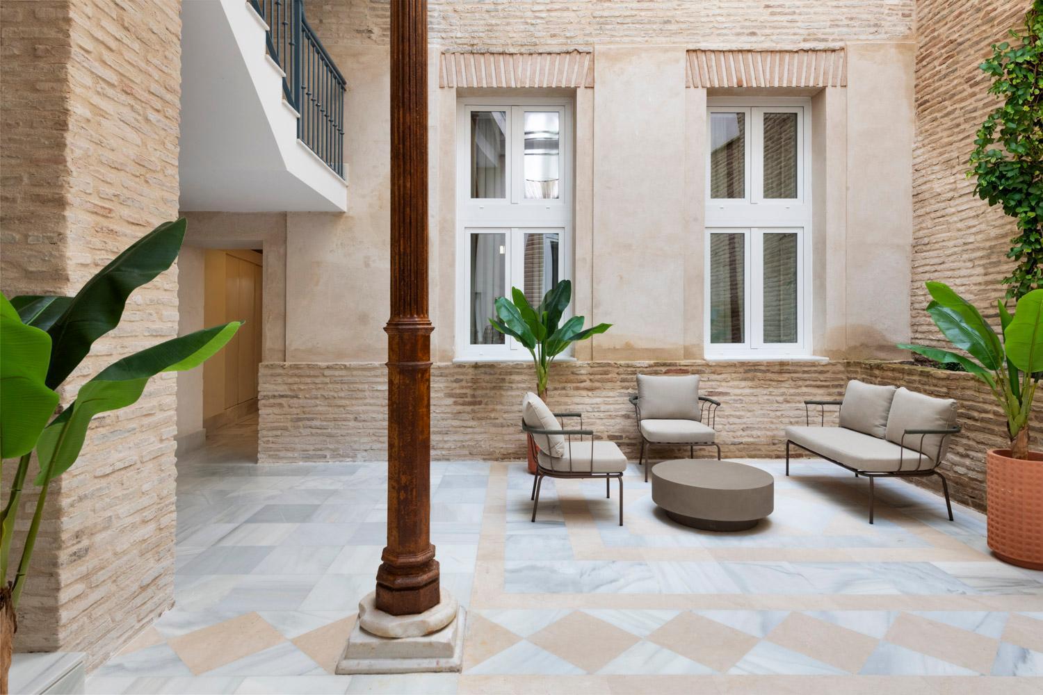 Magno Almansa Apartment *