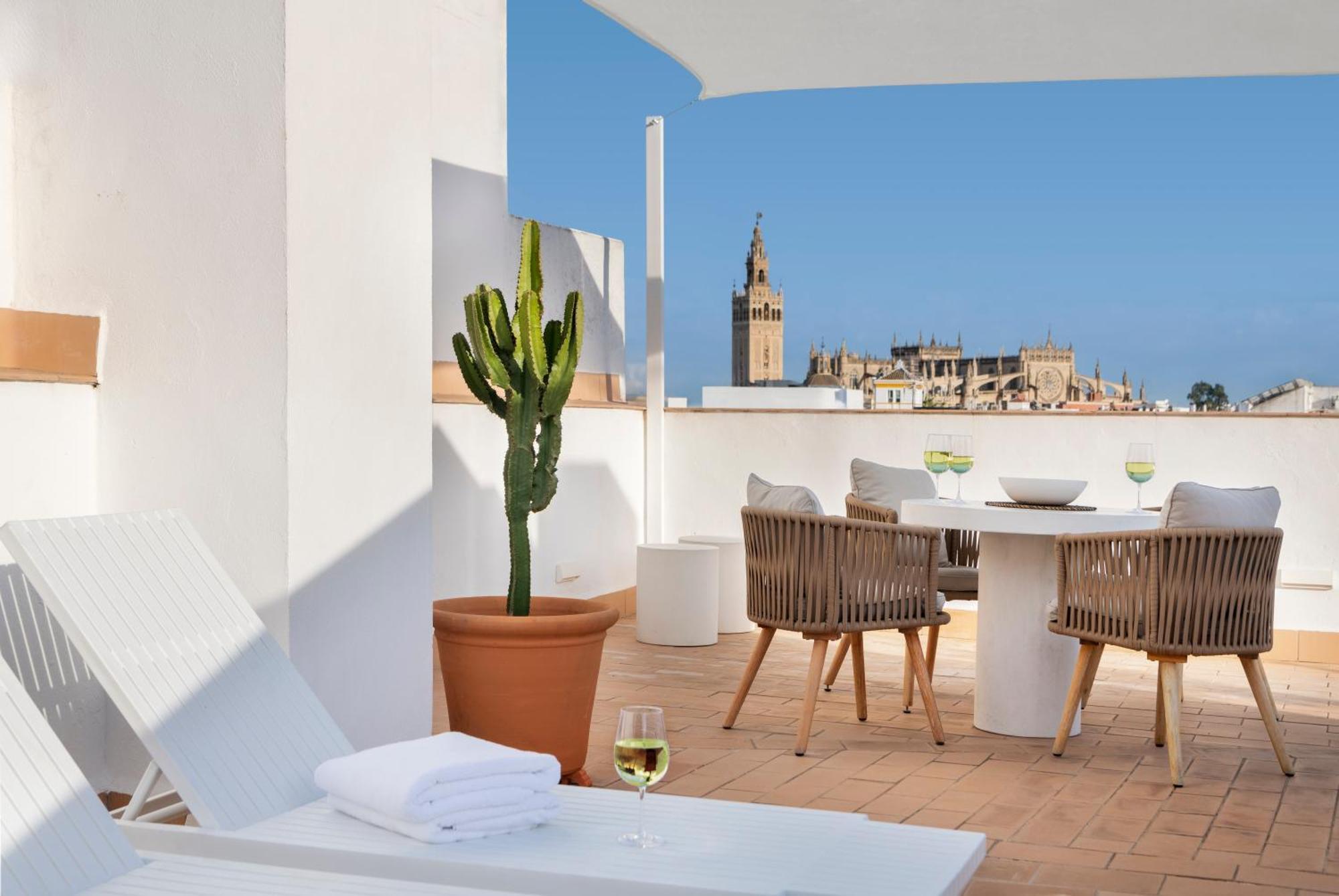 Apartment Magno Almansa Sevilla