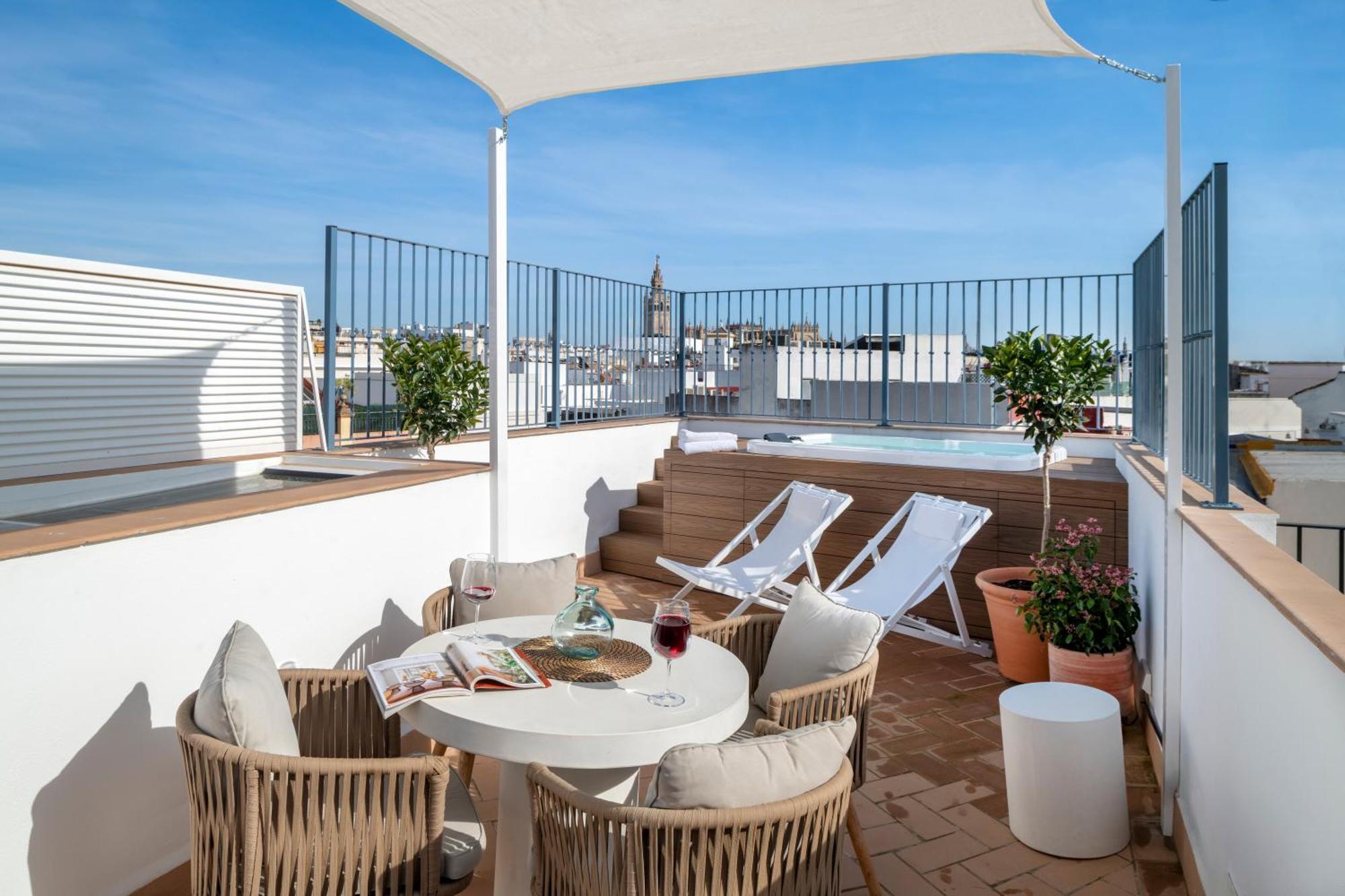 Apartment Magno Almansa Sevilla